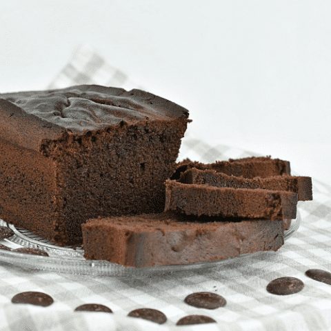 Chocolade cakemix voor chocoaldecake