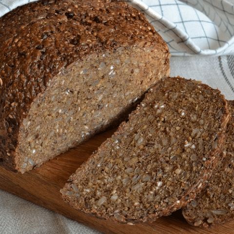 Broodmeel om vikingbrood te bakken
