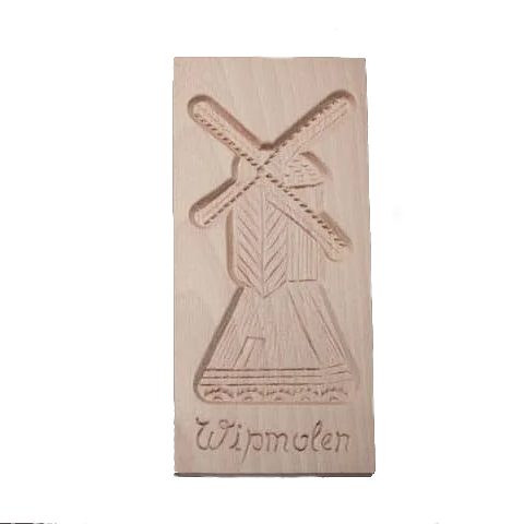 wipmolen speculaasplank